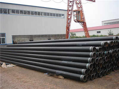 甘肅國(guó)標(biāo)3PE防腐鋼管廠家現(xiàn)貨供應(yīng)，助力基礎(chǔ)設(shè)施建設(shè)