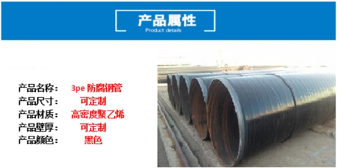 廣東清遠(yuǎn)市場國際3PE防腐鋼管及管件行情分析與展望